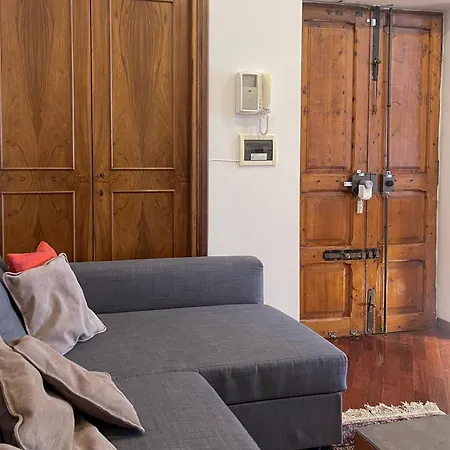 La Casa Di Pina 아파트 로마